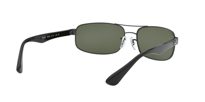 Ray-Ban Rb3445 Sunglasses RB3445 002/58