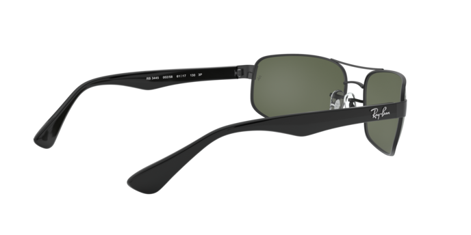 Ray-Ban Rb3445 Sunglasses RB3445 002/58