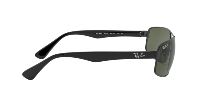 Ray-Ban Rb3445 Sunglasses RB3445 002/58