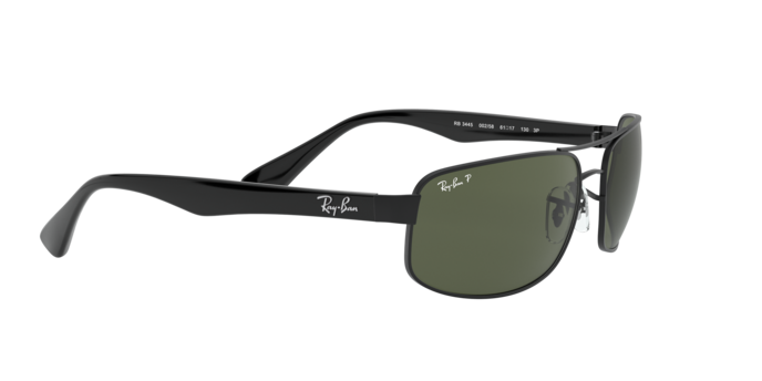 Ray-Ban Rb3445 Sunglasses RB3445 002/58