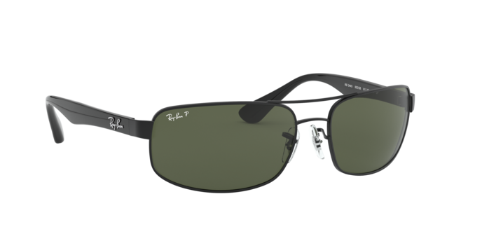 Ray-Ban Rb3445 Sunglasses RB3445 002/58