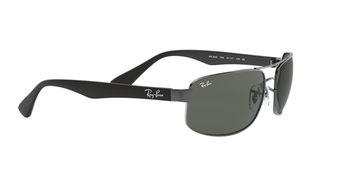 Ray-Ban Rb3445 Sunglasses RB3445 004