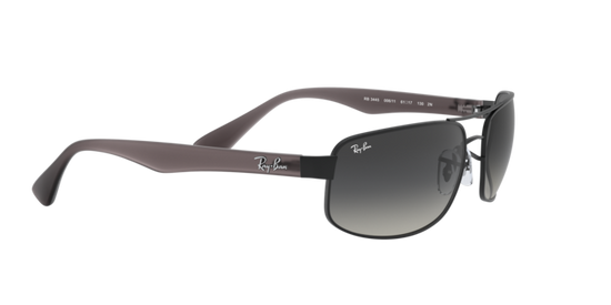 Ray-Ban Rb3445 Sunglasses RB3445 006/11