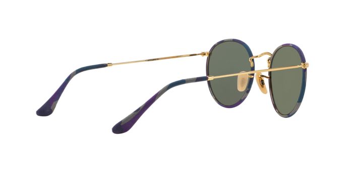 Ray-Ban Round Full Color Sunglasses RB3447JM 172