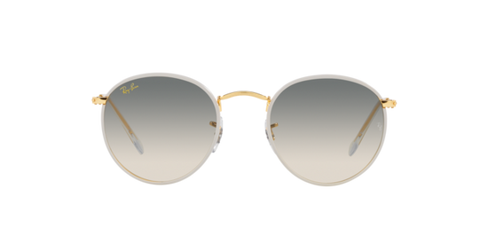 Ray-Ban Round Full Color Sunglasses RB3447JM 919632