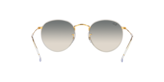 Ray-Ban Round Full Color Sunglasses RB3447JM 919632