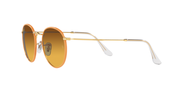 Ray-Ban Round Full Color Sunglasses RB3447JM 91963C