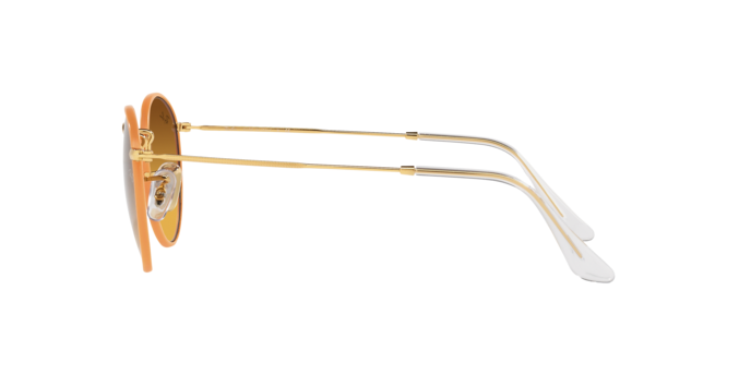 Ray-Ban Round Full Color Sunglasses RB3447JM 91963C