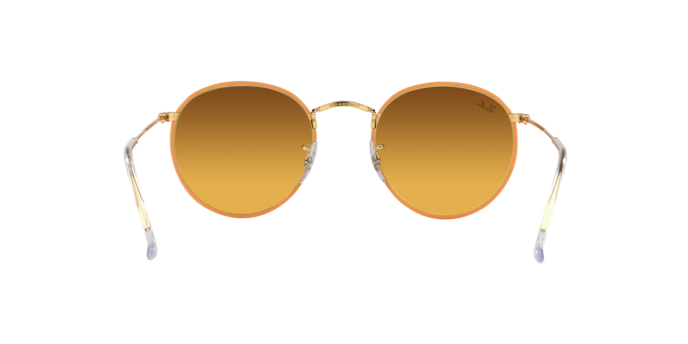 Ray-Ban Round Full Color Sunglasses RB3447JM 91963C