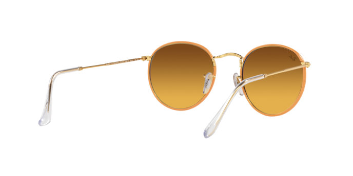 Ray-Ban Round Full Color Sunglasses RB3447JM 91963C