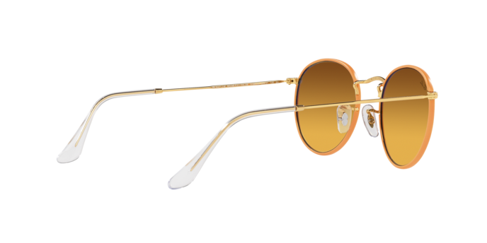 Ray-Ban Round Full Color Sunglasses RB3447JM 91963C