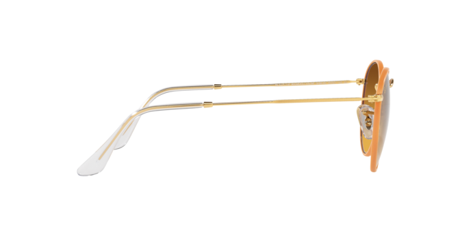 Ray-Ban Round Full Color Sunglasses RB3447JM 91963C