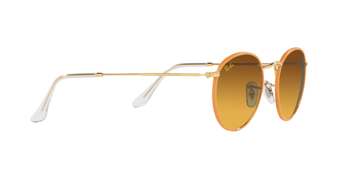 Ray-Ban Round Full Color Sunglasses RB3447JM 91963C