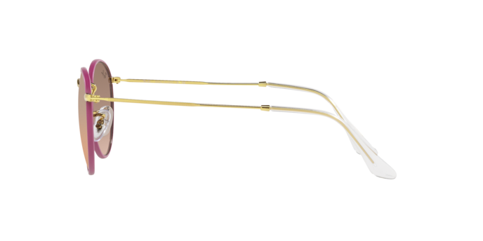 Ray-Ban Round Full Color Sunglasses RB3447JM 91963E