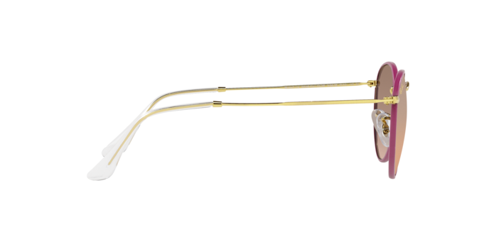 Ray-Ban Round Full Color Sunglasses RB3447JM 91963E