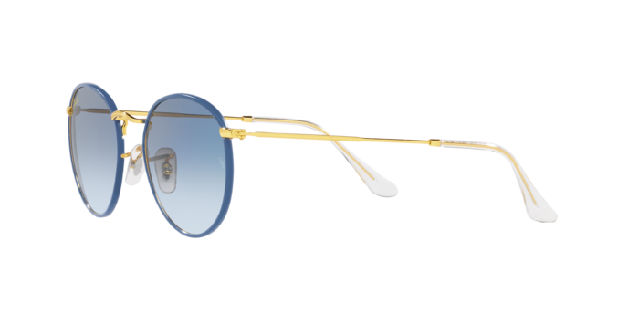 Ray-Ban Round Full Color Sunglasses RB3447JM 91963F