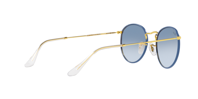 Ray-Ban Round Full Color Sunglasses RB3447JM 91963F