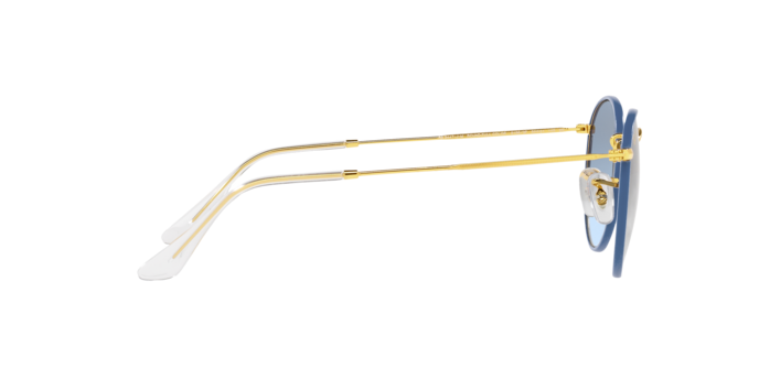 Ray-Ban Round Full Color Sunglasses RB3447JM 91963F