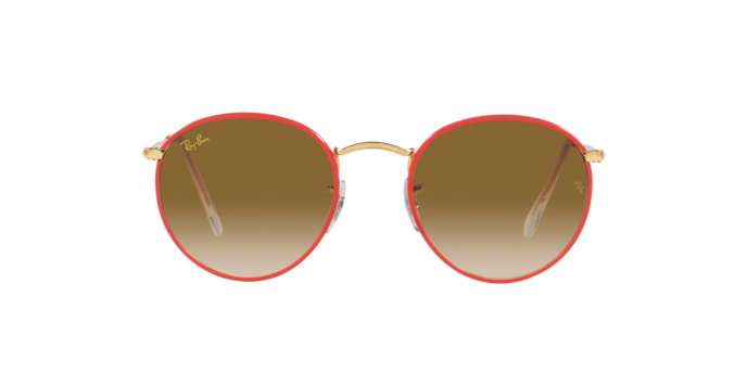Ray-Ban Round Full Color Sunglasses RB3447JM 919651