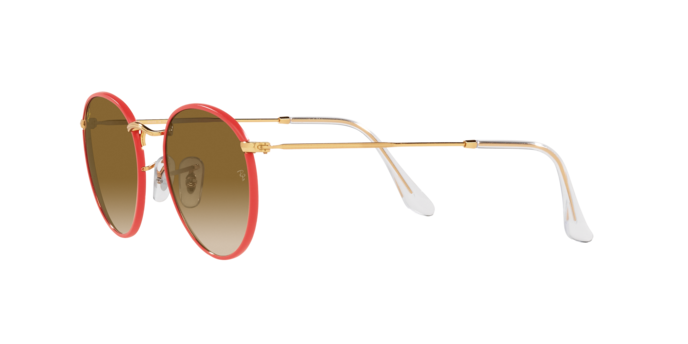 Ray-Ban Round Full Color Sunglasses RB3447JM 919651