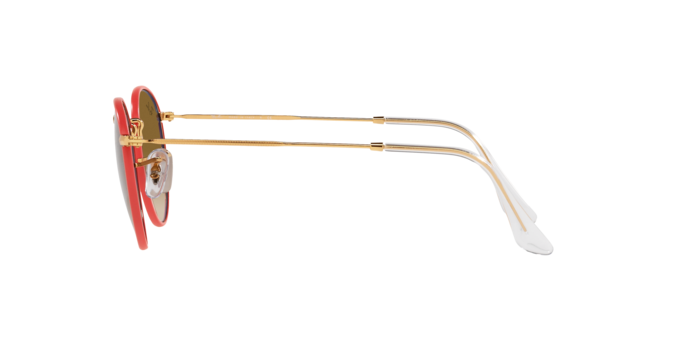 Ray-Ban Round Full Color Sunglasses RB3447JM 919651