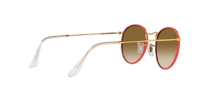 Ray-Ban Round Full Color Sunglasses RB3447JM 919651