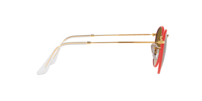 Ray-Ban Round Full Color Sunglasses RB3447JM 919651