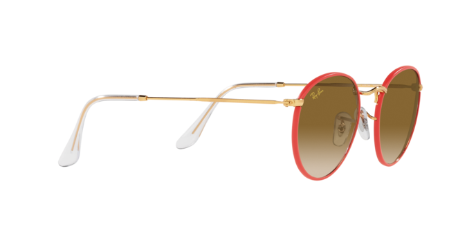 Ray-Ban Round Full Color Sunglasses RB3447JM 919651