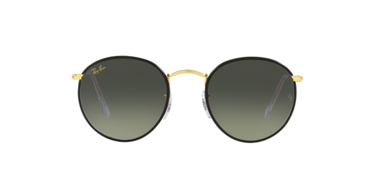 Ray-Ban Round Full Color Sunglasses RB3447JM 919671