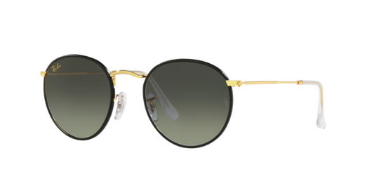 Ray-Ban Round Full Color Sunglasses RB3447JM 919671