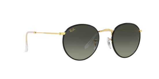 Ray-Ban Round Full Color Sunglasses RB3447JM 919671