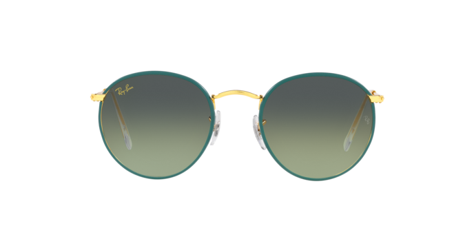 Ray-Ban Round Full Color Sunglasses RB3447JM 9196BH