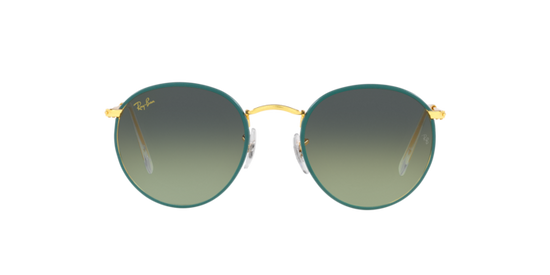 Ray-Ban Round Full Color Sunglasses RB3447JM 9196BH