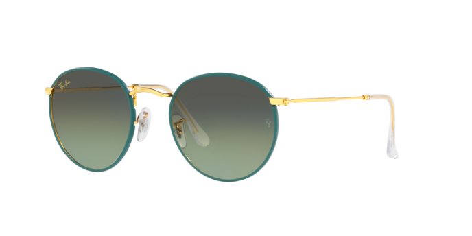 Ray-Ban Round Full Color Sunglasses RB3447JM 9196BH