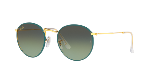 Ray-Ban Round Full Color Sunglasses RB3447JM 9196BH