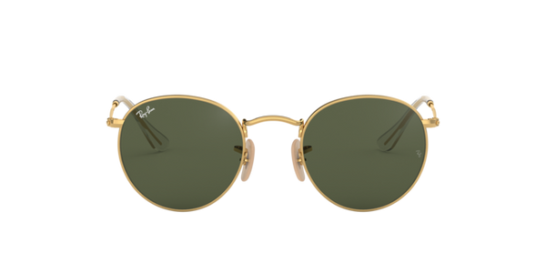 Ray-Ban Round Metal RB3447N 001