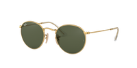 Ray-Ban Round Metal RB3447N 001