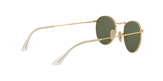 Ray-Ban Round Metal Sunglasses RB3447N 001