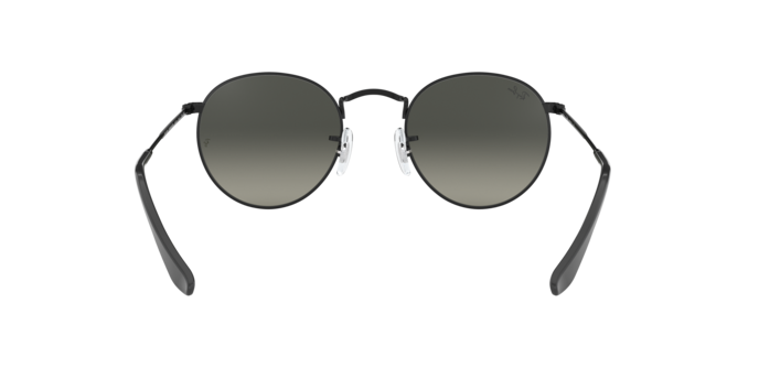 Ray-Ban Round Metal Sunglasses RB3447N 002/71