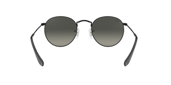 Load image into Gallery viewer, Ray-Ban Round Metal Sunglasses RB3447N 002/71
