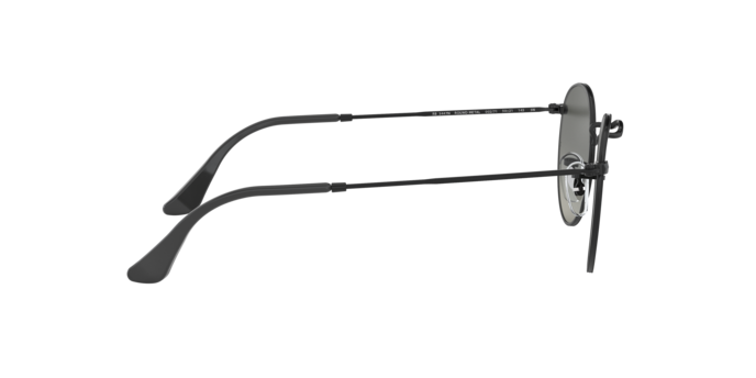 Ray-Ban Round Metal Sunglasses RB3447N 002/71