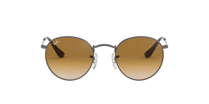 Ray-Ban Round Metal Sunglasses RB3447N 004/51