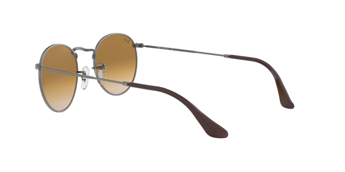 Ray-Ban Round Metal Sunglasses RB3447N 004/51