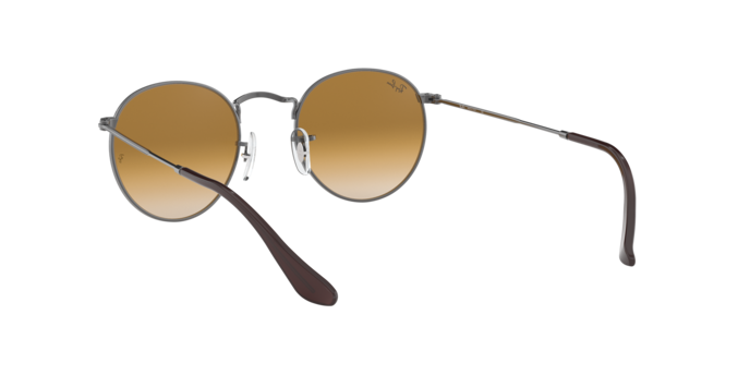 Ray-Ban Round Metal Sunglasses RB3447N 004/51