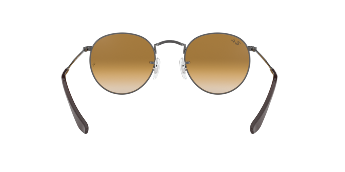 Ray-Ban Round Metal Sunglasses RB3447N 004/51