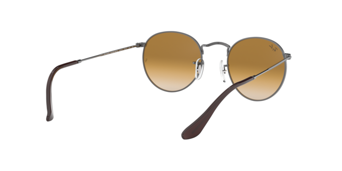 Ray-Ban Round Metal Sunglasses RB3447N 004/51