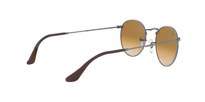 Ray-Ban Round Metal Sunglasses RB3447N 004/51