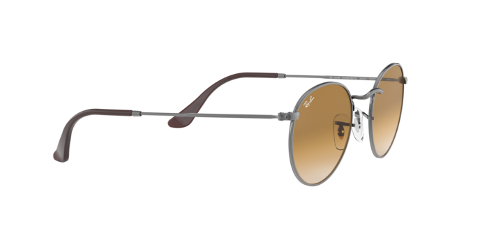 Ray-Ban Round Metal Sunglasses RB3447N 004/51