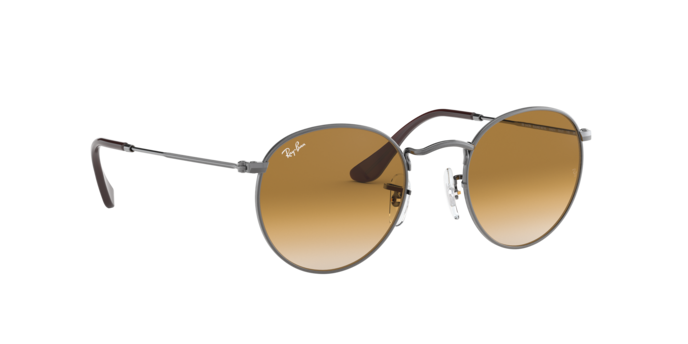 Ray-Ban Round Metal Sunglasses RB3447N 004/51