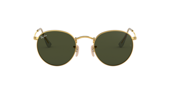 Ray-Ban Round Metal Sunglasses RB3447 001